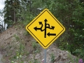Alaska Road Sign DSC09135