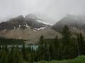 Mountain Lake in Banff